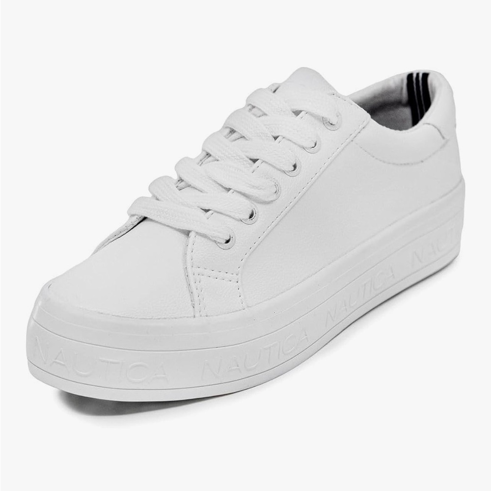 Nautica Women's Platform Sneakers